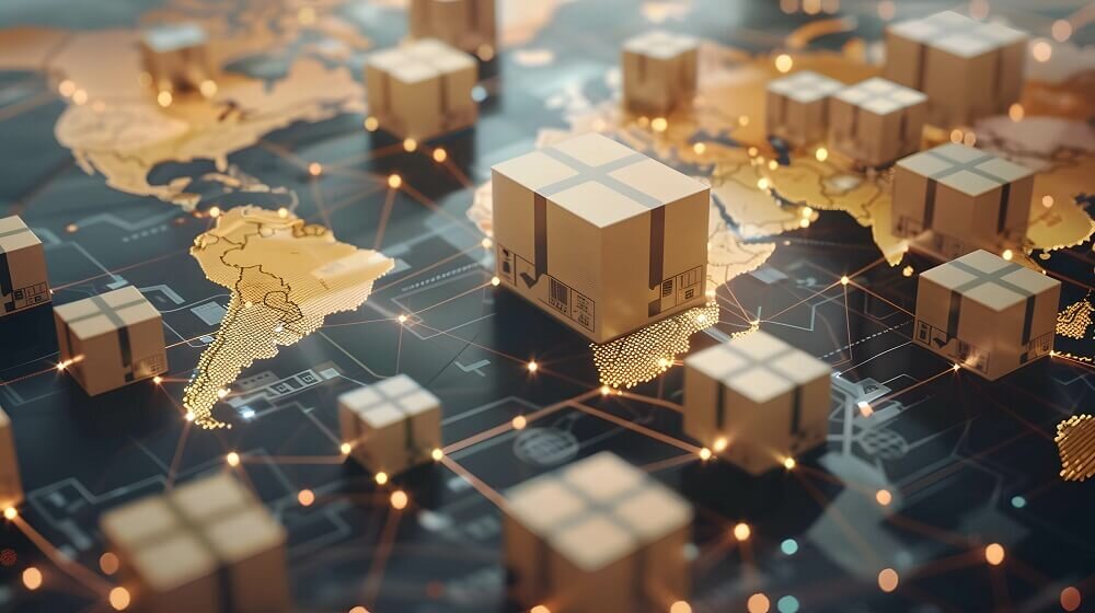 International Shipping Options